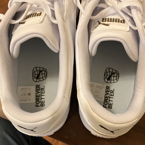 Puma Tennis Shoes - Picture 6 of 6